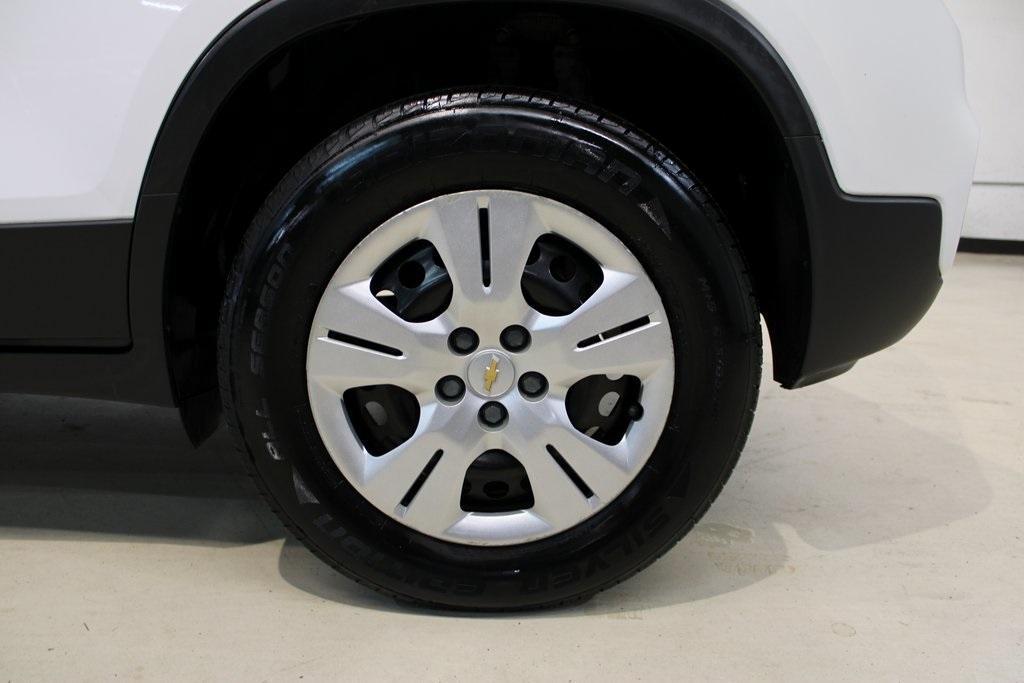 used 2018 Chevrolet Trax car