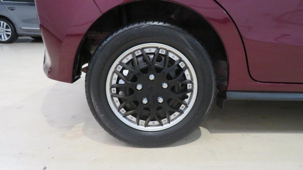 used 2021 Mitsubishi Mirage car, priced at $9,950