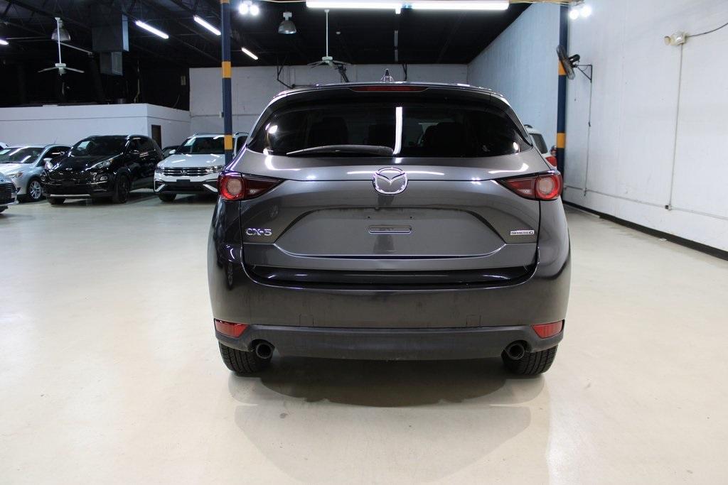 used 2020 Mazda CX-5 car, priced at $13,950