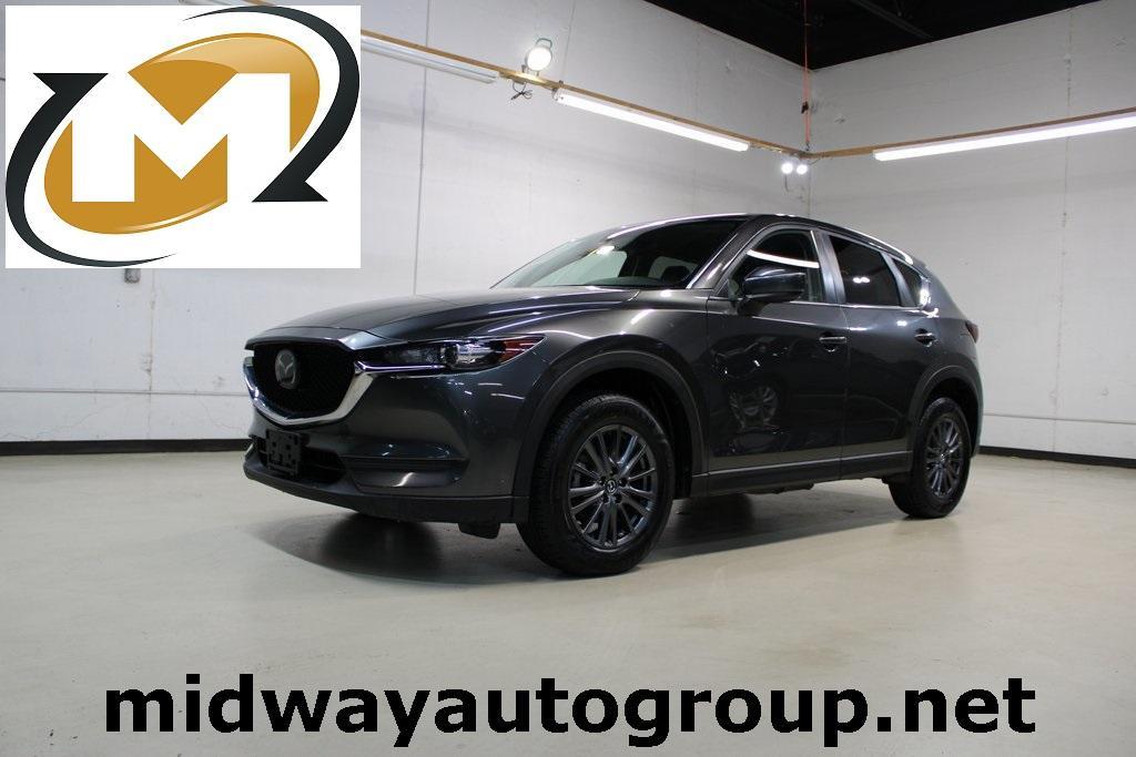 used 2020 Mazda CX-5 car, priced at $13,950