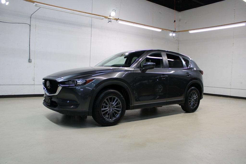 used 2020 Mazda CX-5 car, priced at $13,950