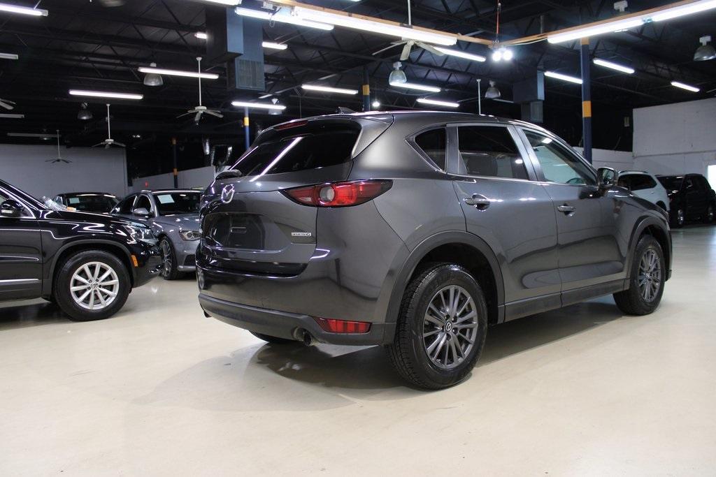 used 2020 Mazda CX-5 car, priced at $13,950