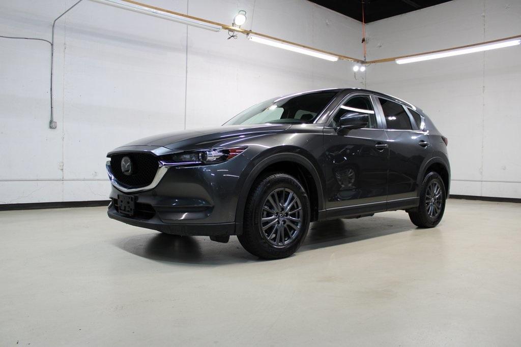 used 2020 Mazda CX-5 car, priced at $13,950