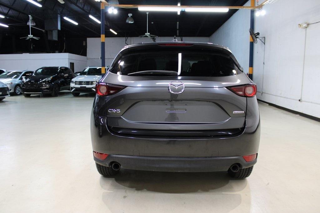 used 2020 Mazda CX-5 car, priced at $13,950