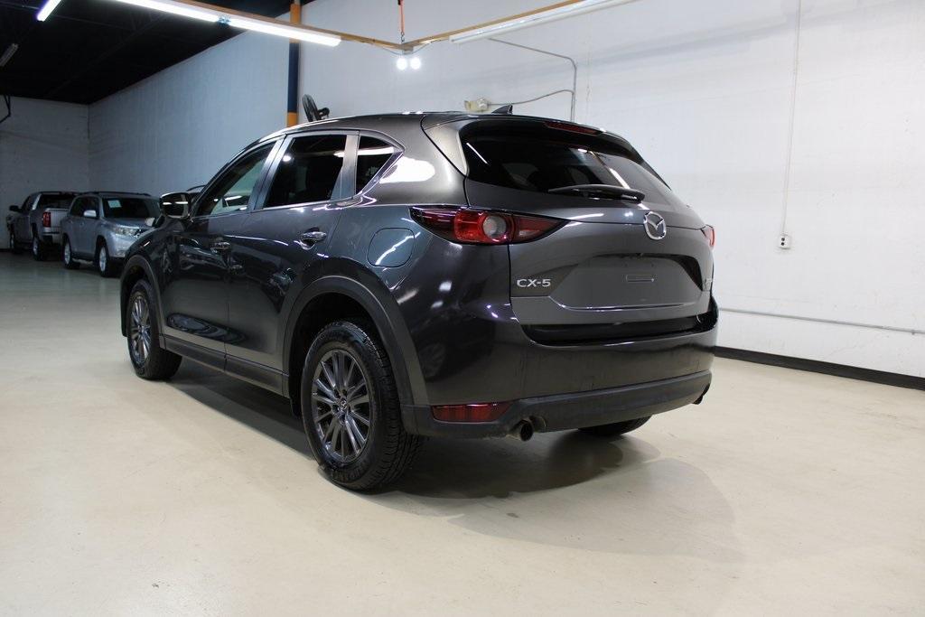 used 2020 Mazda CX-5 car, priced at $13,950