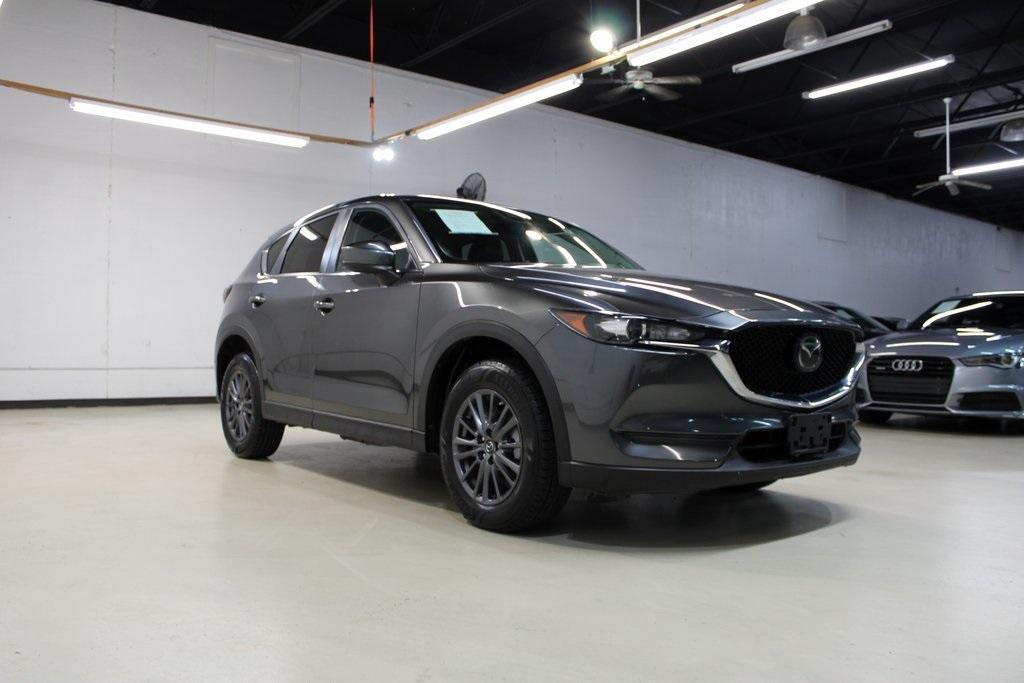 used 2020 Mazda CX-5 car, priced at $13,950