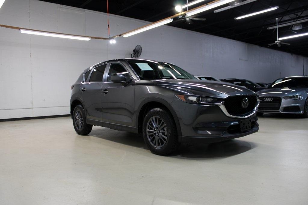 used 2020 Mazda CX-5 car, priced at $13,950