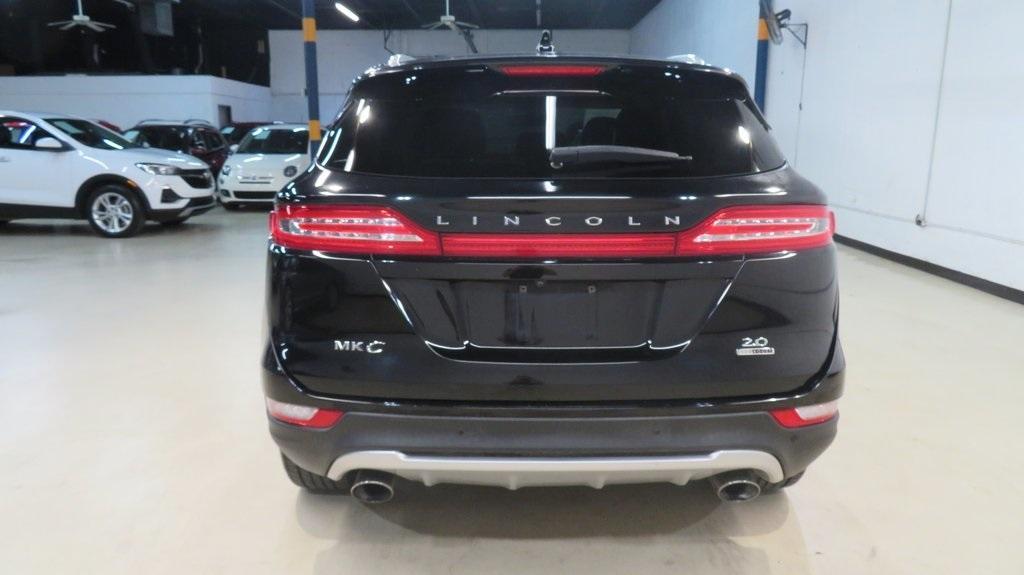 used 2016 Lincoln MKC car, priced at $9,950