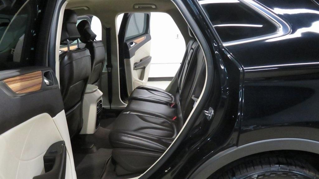 used 2016 Lincoln MKC car, priced at $9,950