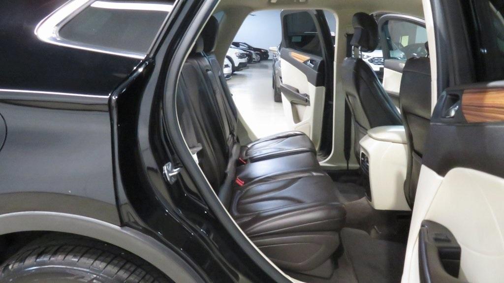 used 2016 Lincoln MKC car, priced at $9,950
