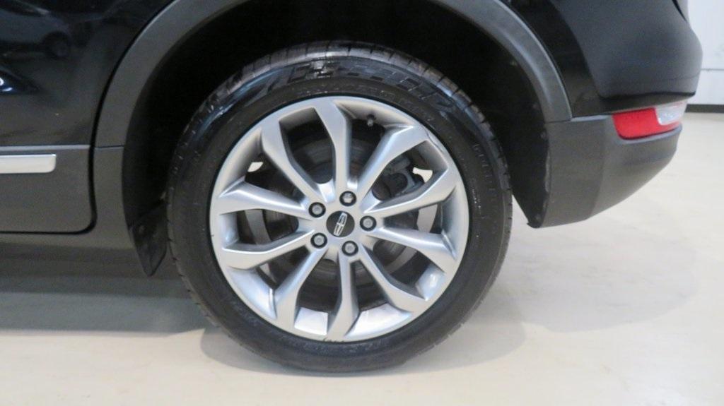 used 2016 Lincoln MKC car, priced at $9,950