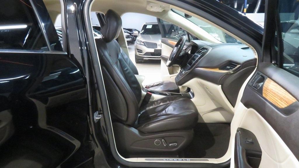used 2016 Lincoln MKC car, priced at $9,950