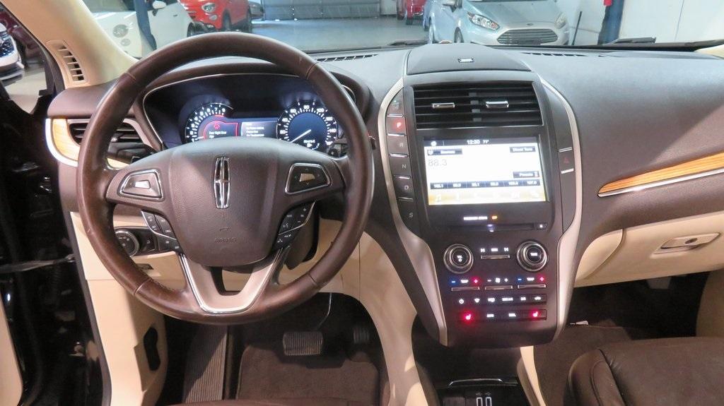 used 2016 Lincoln MKC car, priced at $9,950