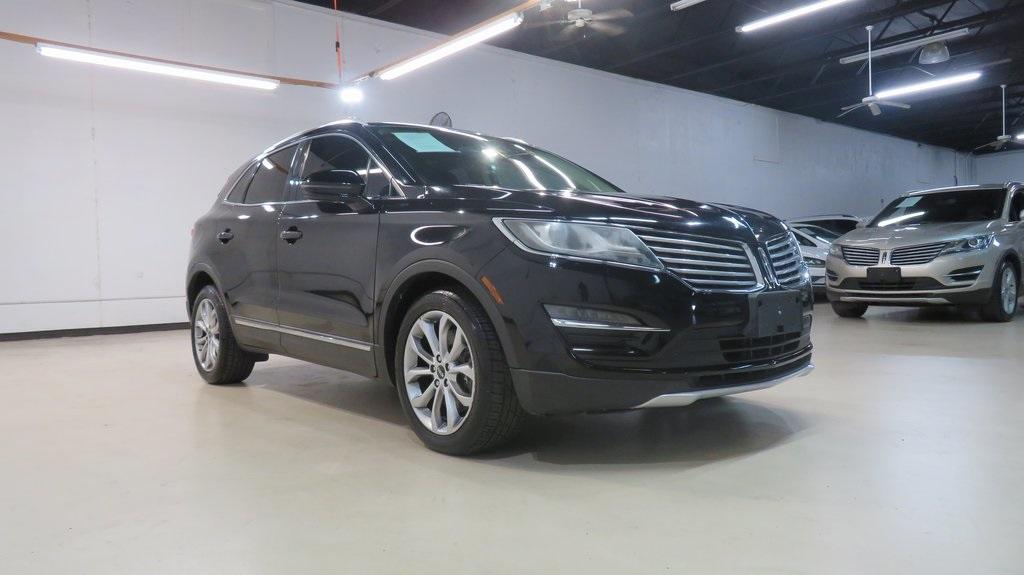 used 2016 Lincoln MKC car, priced at $9,950