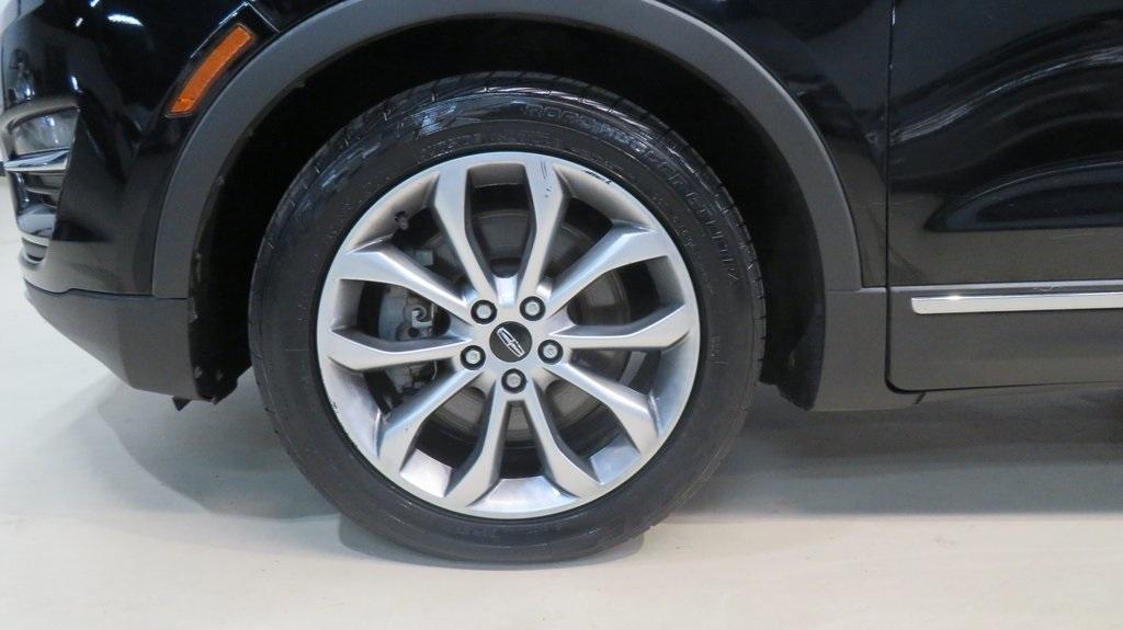 used 2016 Lincoln MKC car, priced at $9,950