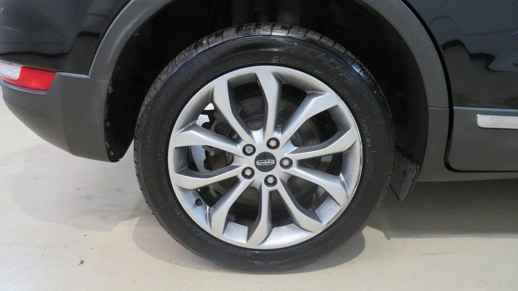 used 2016 Lincoln MKC car, priced at $9,950