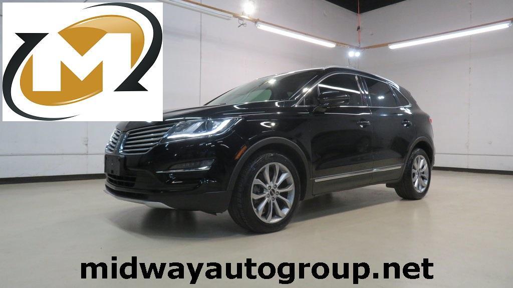 used 2016 Lincoln MKC car, priced at $9,950