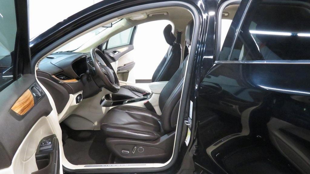 used 2016 Lincoln MKC car, priced at $9,950