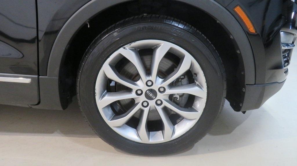 used 2016 Lincoln MKC car, priced at $9,950