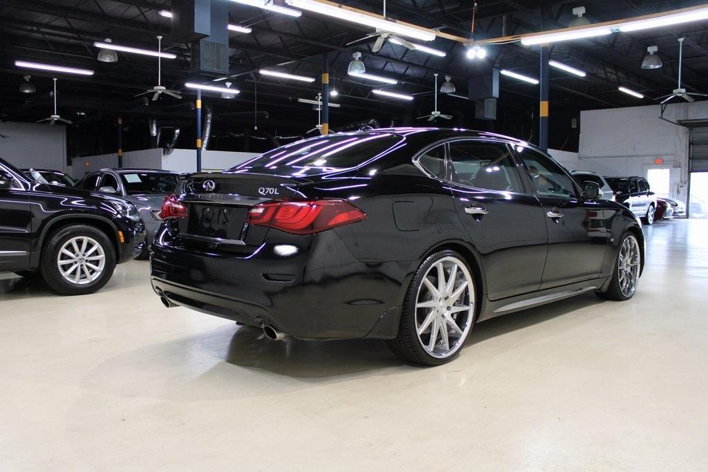 used 2019 INFINITI Q70L car, priced at $8,950