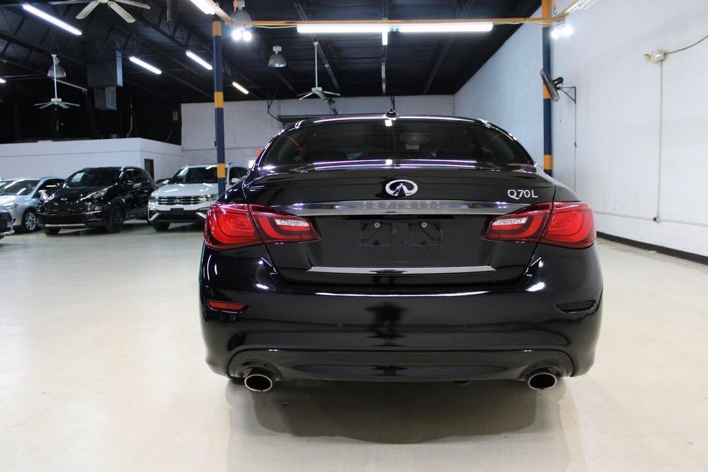 used 2019 INFINITI Q70L car, priced at $8,950