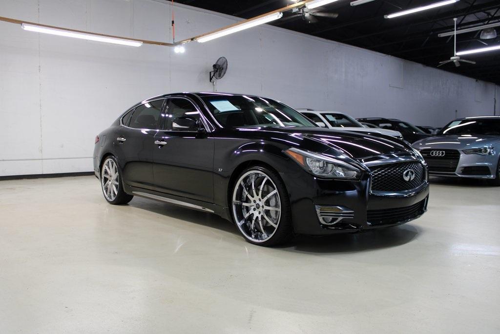 used 2019 INFINITI Q70L car, priced at $8,950