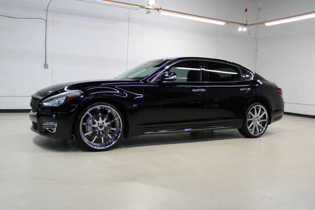 used 2019 INFINITI Q70L car, priced at $8,950