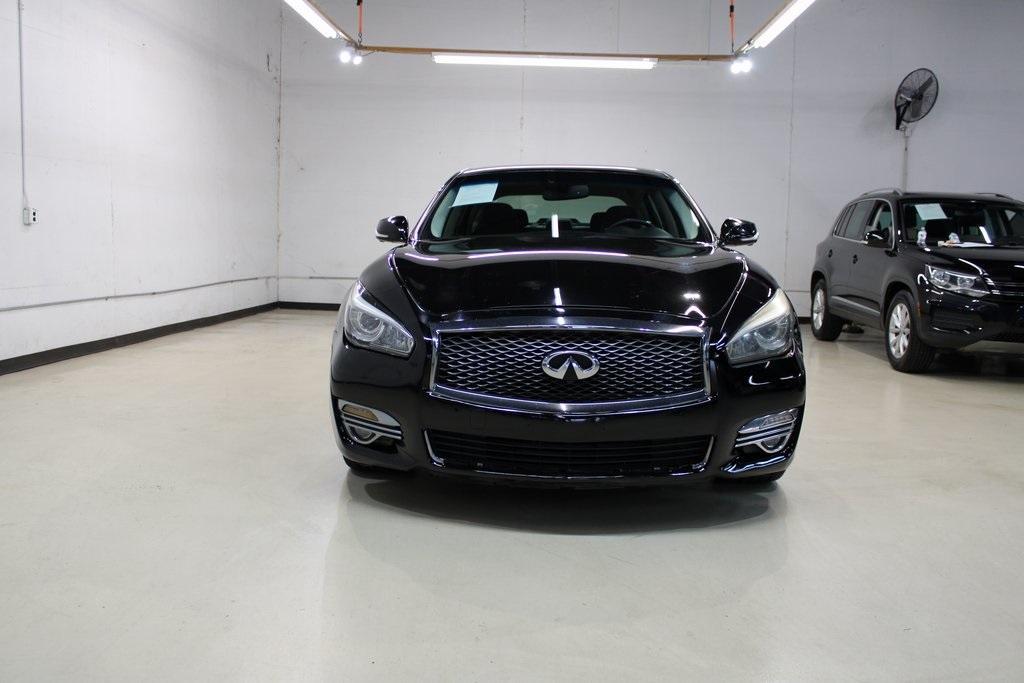 used 2019 INFINITI Q70L car, priced at $8,950