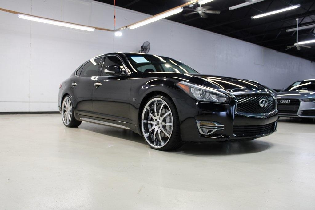 used 2019 INFINITI Q70L car, priced at $8,950