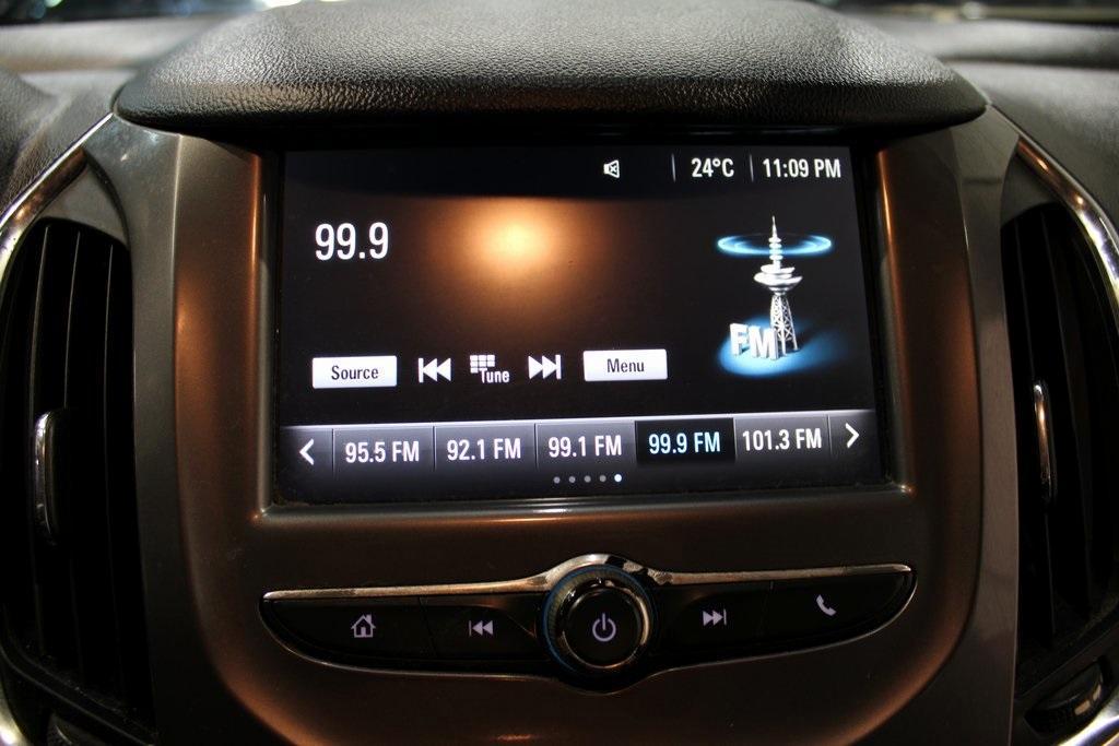 used 2017 Chevrolet Cruze car, priced at $9,895