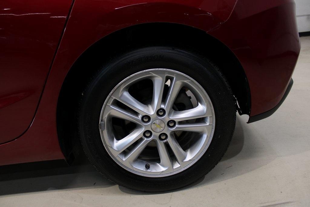 used 2017 Chevrolet Cruze car, priced at $9,895