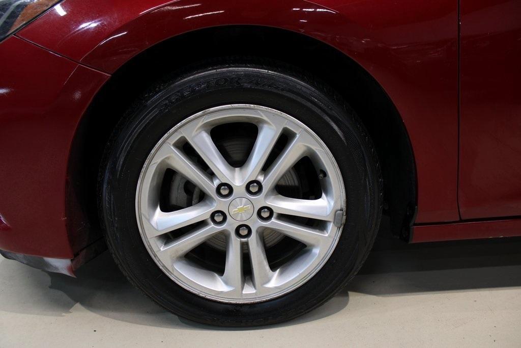 used 2017 Chevrolet Cruze car, priced at $9,895