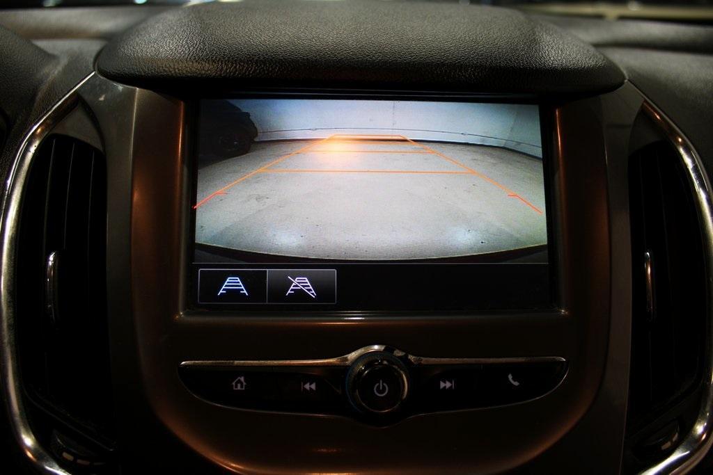 used 2017 Chevrolet Cruze car, priced at $9,895