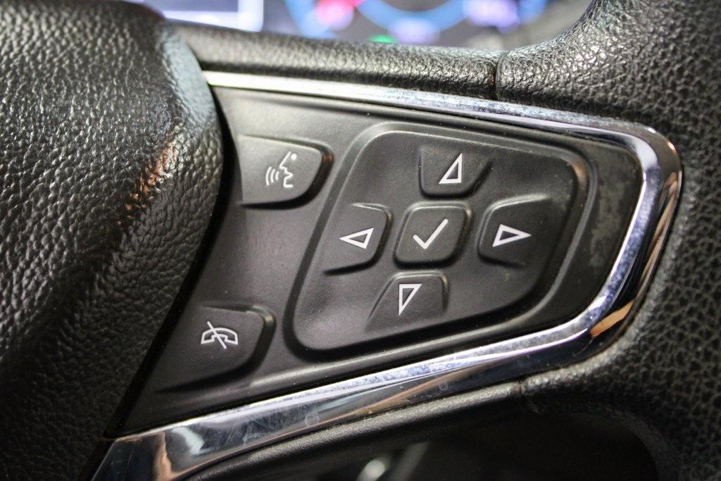 used 2017 Chevrolet Cruze car, priced at $9,895