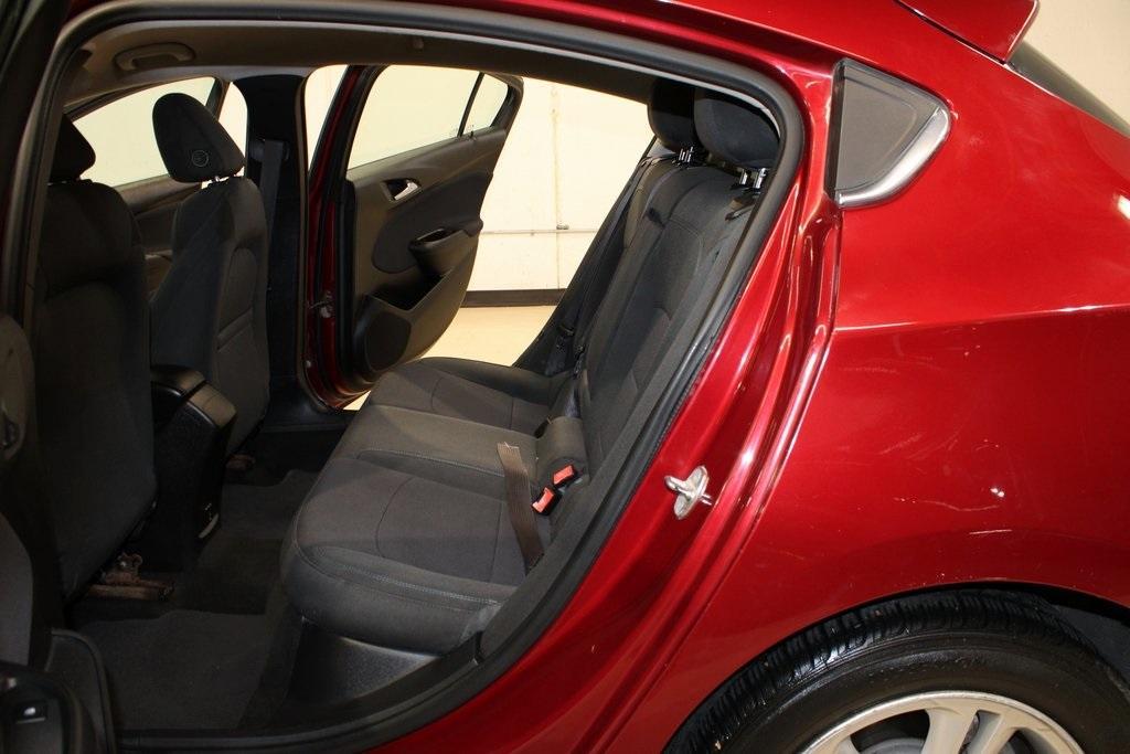 used 2017 Chevrolet Cruze car, priced at $9,895