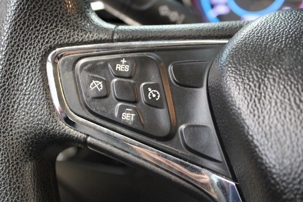 used 2017 Chevrolet Cruze car, priced at $9,895