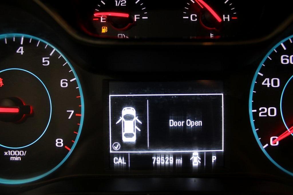 used 2017 Chevrolet Cruze car, priced at $9,895