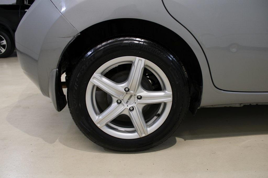 used 2015 Nissan Versa Note car, priced at $4,550
