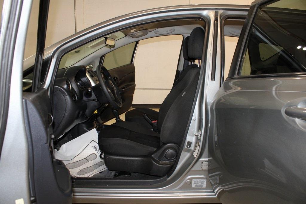used 2015 Nissan Versa Note car, priced at $4,550