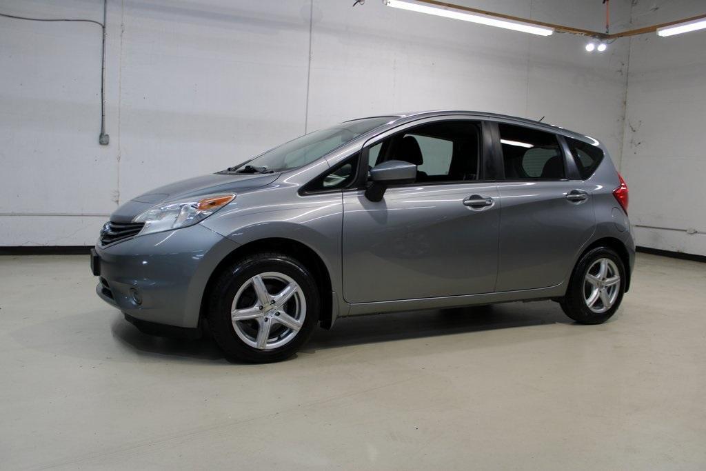 used 2015 Nissan Versa Note car, priced at $4,550