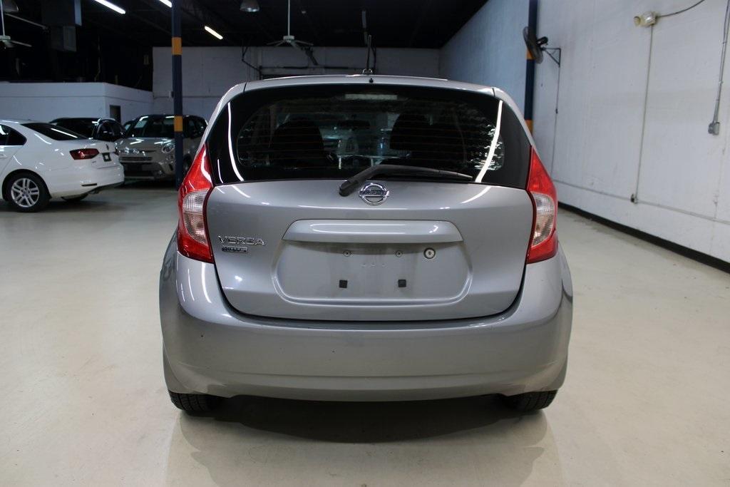 used 2015 Nissan Versa Note car, priced at $4,550