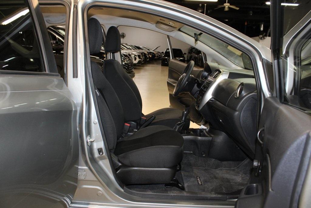 used 2015 Nissan Versa Note car, priced at $4,550