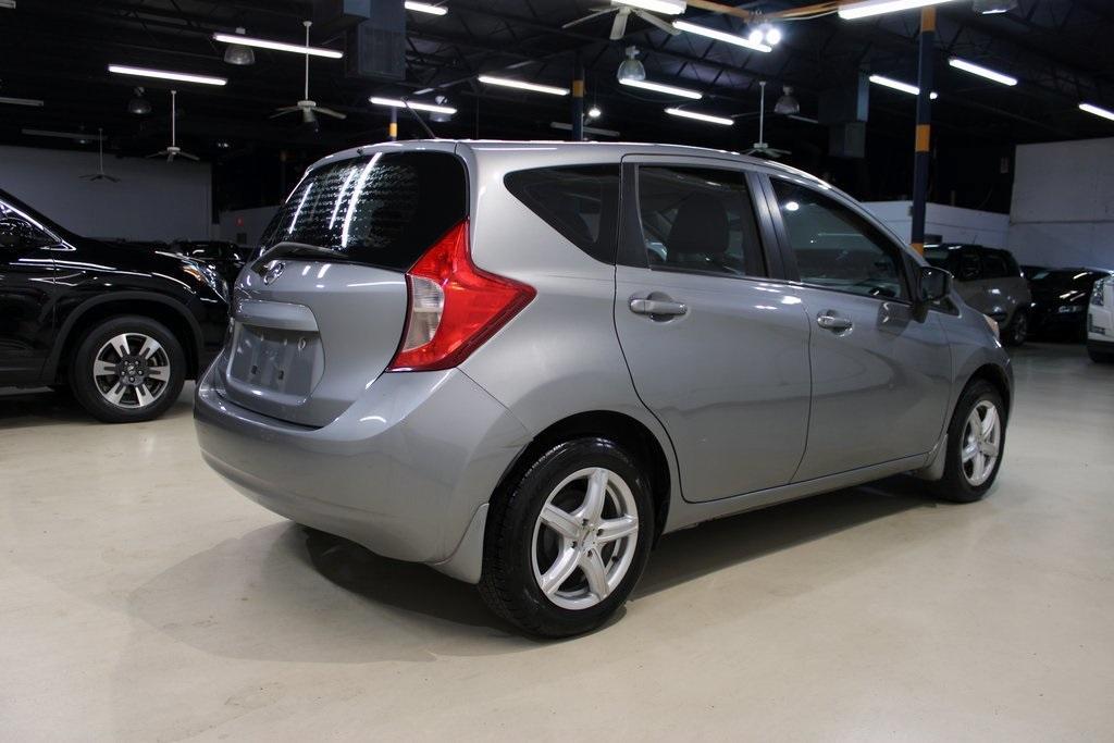 used 2015 Nissan Versa Note car, priced at $4,550