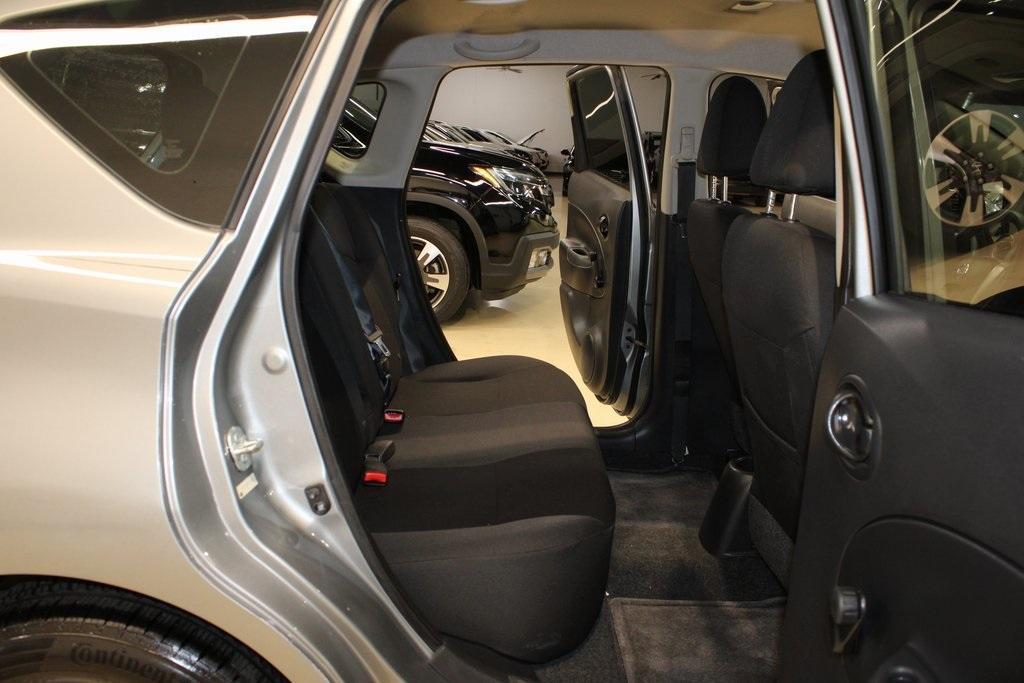 used 2015 Nissan Versa Note car, priced at $4,550