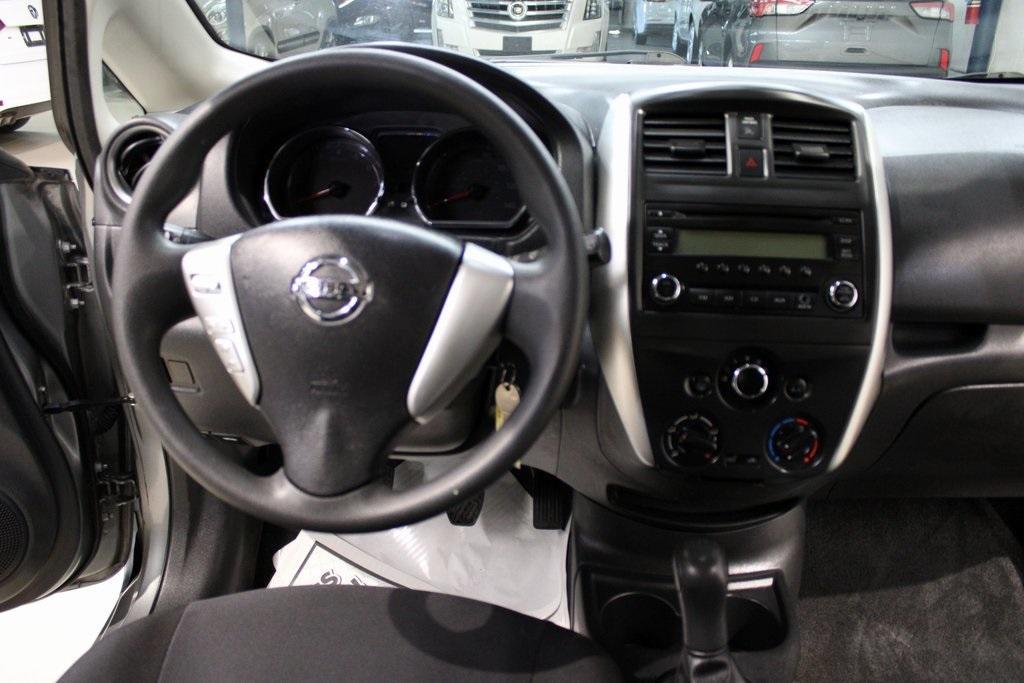 used 2015 Nissan Versa Note car, priced at $4,550