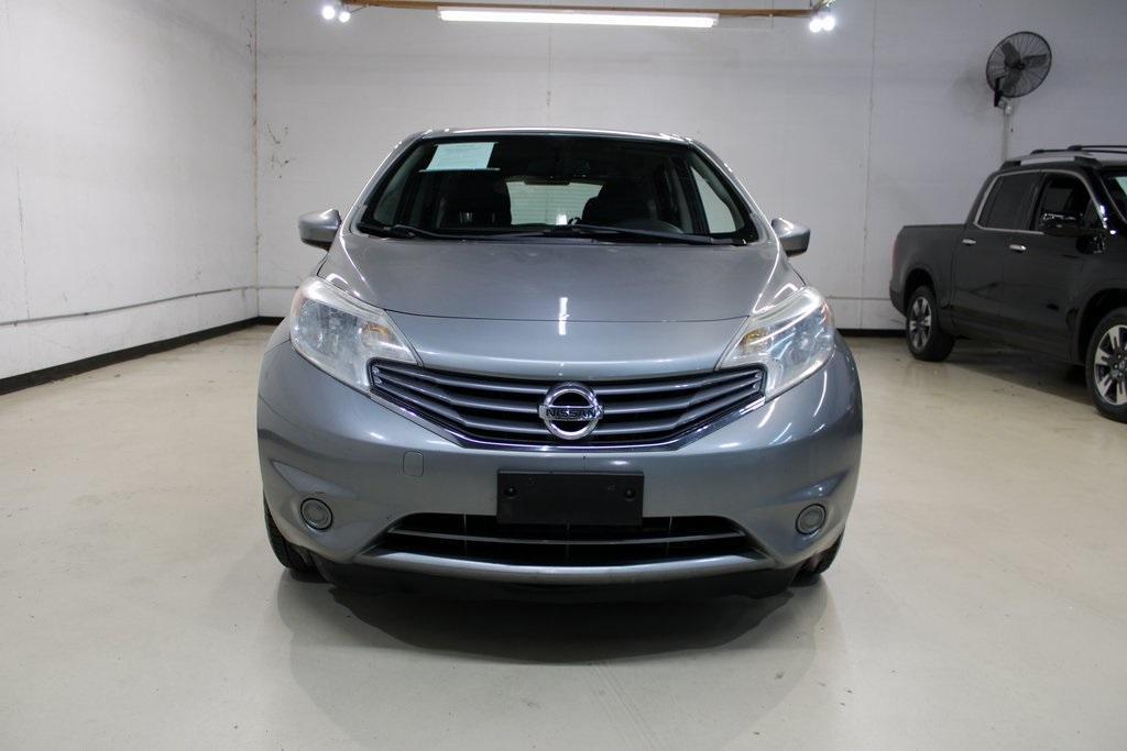 used 2015 Nissan Versa Note car, priced at $4,550
