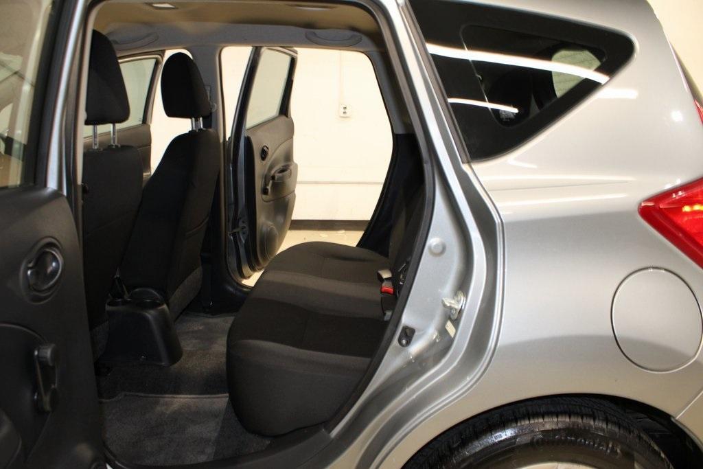used 2015 Nissan Versa Note car, priced at $4,550