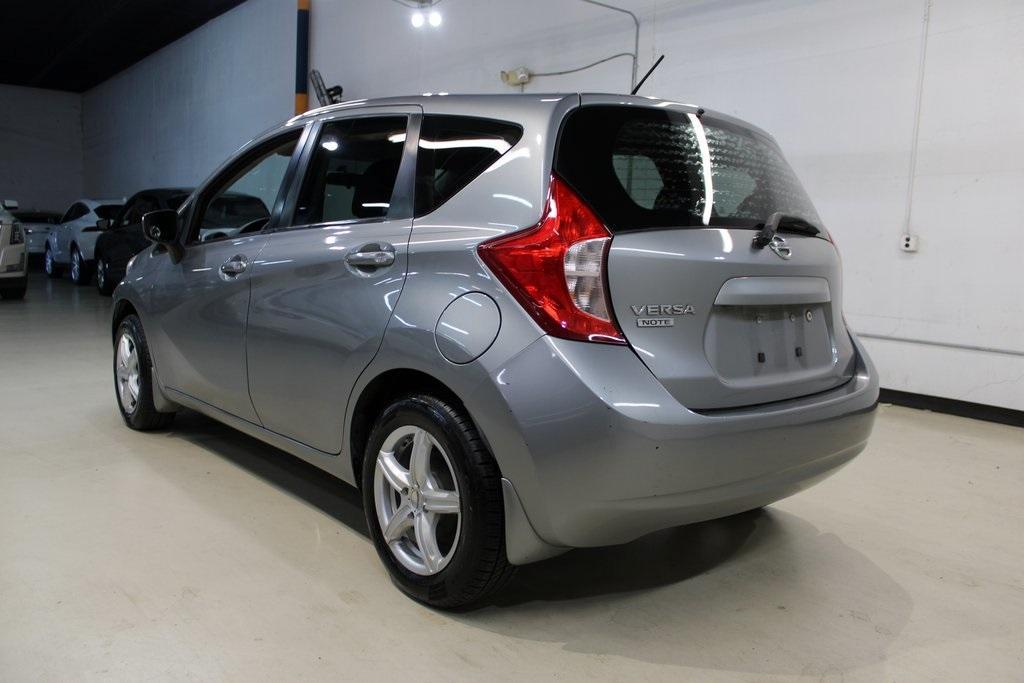 used 2015 Nissan Versa Note car, priced at $4,550