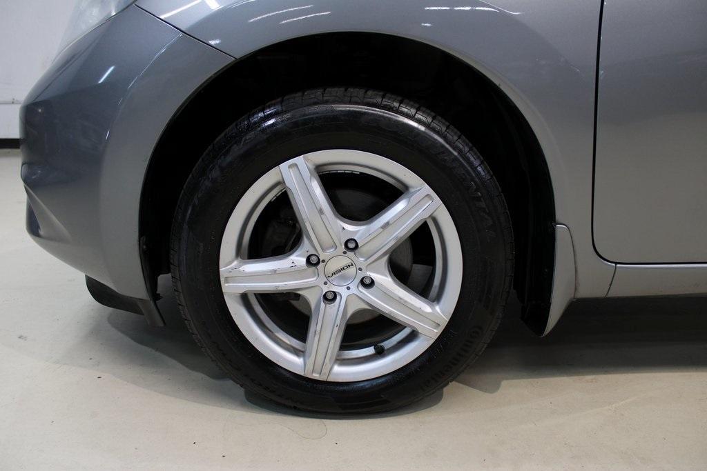 used 2015 Nissan Versa Note car, priced at $4,550