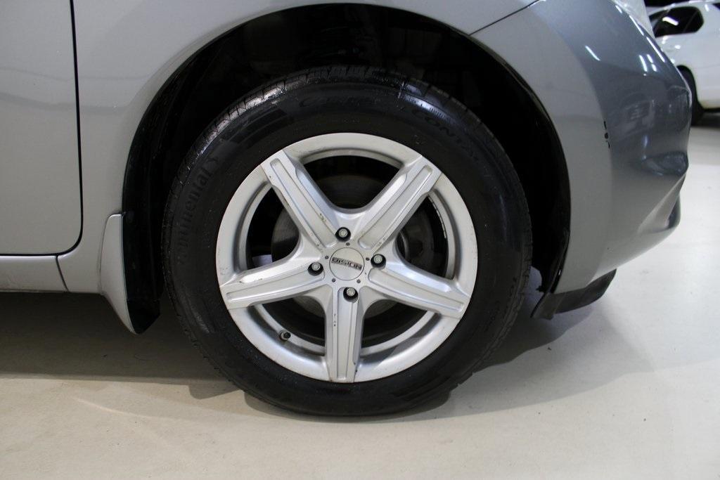 used 2015 Nissan Versa Note car, priced at $4,550